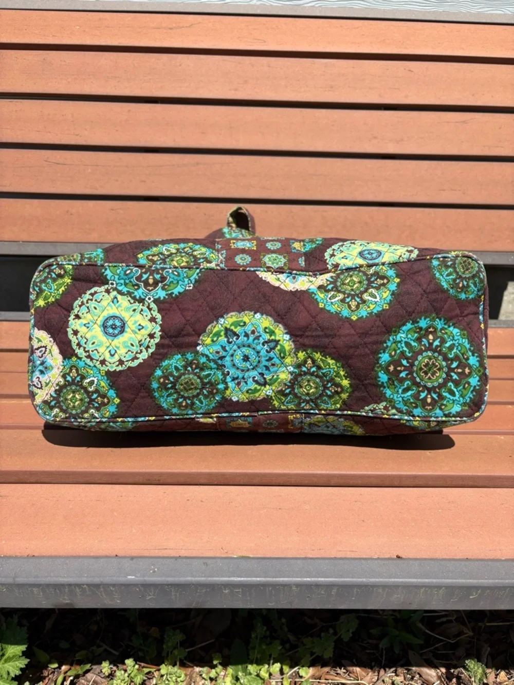 Longaberger Sisters Zippered Large Tote